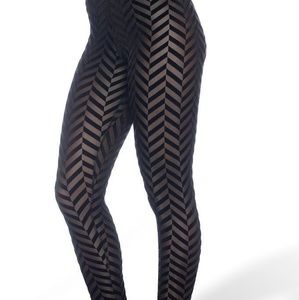 Black Milk BV Herringbone Legs / BV Dress BUNDLE